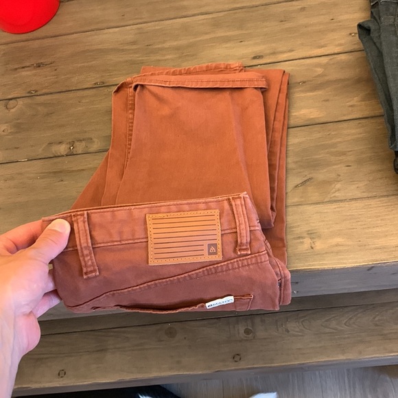 Matix jeans. Size 32/32 “Gripper Twill” slim straight fit. Never worn - Picture 3 of 3